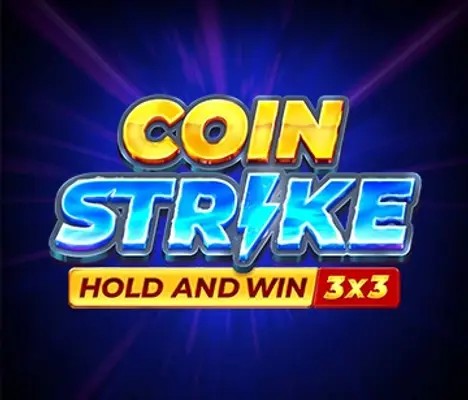 Coin Strike: Hold and Win – slot by Playson, featured at fairspin-casinopt.com