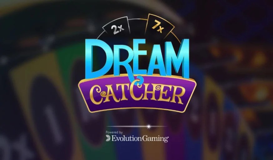 Enjoy Dream Catcher by Evolution – logo hosted on fairspin-casinopt.com
