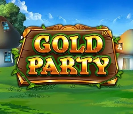 Play Gold Party slot by Pragmatic Play on fairspin-casinopt.com
