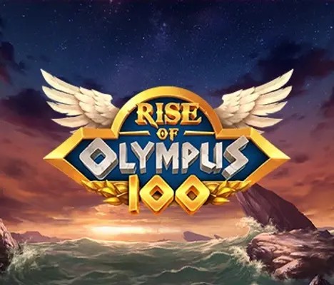 Try Rise of Olympus 100 slot by Play’n GO on fairspin-casinopt.com – logo image